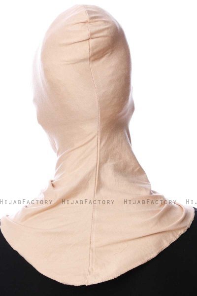 Safiye - Beige Ninja Undersjal - Ecardin
