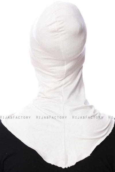 Safiye - Creme Ninja Undersjal - Ecardin