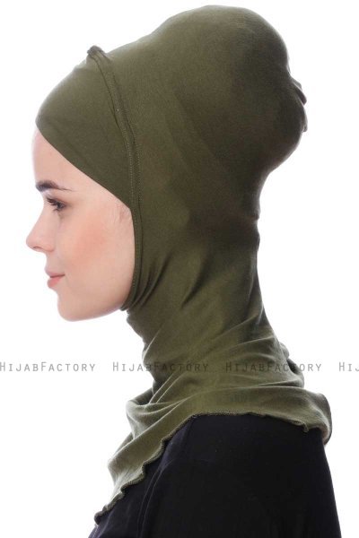 Safiye - Khaki Ninja Undersjal - Ecardin