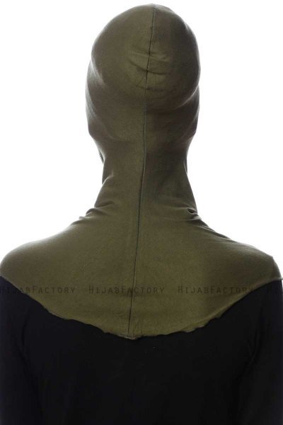 Safiye - Khaki Ninja Undersjal - Ecardin