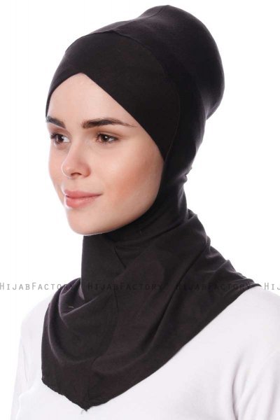Safiye - Svart Ninja Undersjal - Ecardin