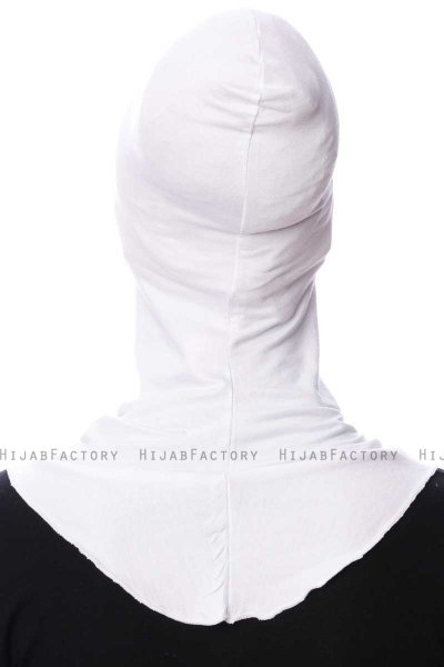 Safiye - Hvit Ninja Undersjal - Ecardin