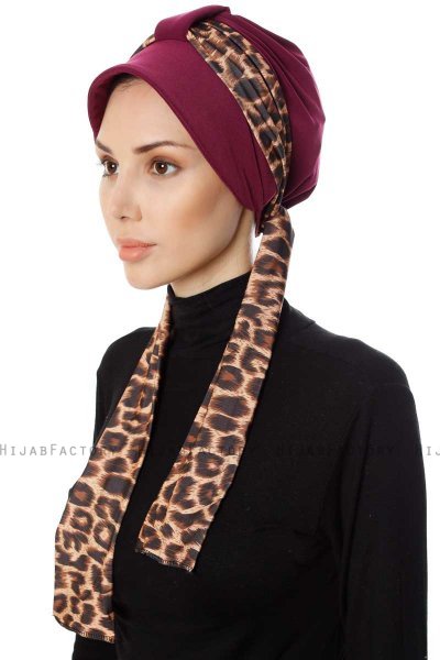 Sanem - Lilla Turban