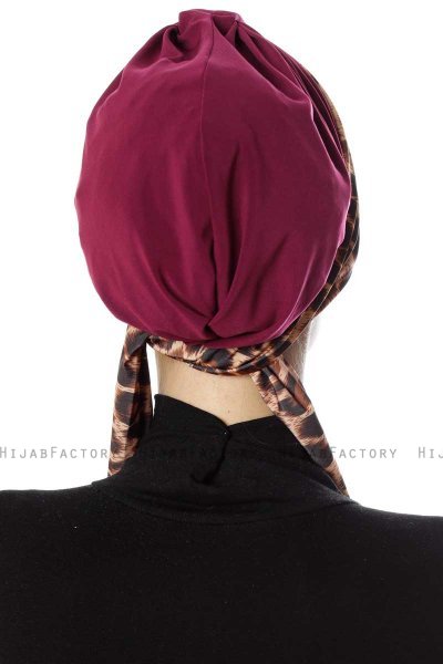 Sanem - Lilla Turban
