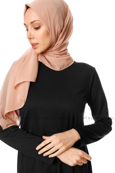 Sarah - Svart Tunika - Miss Halima