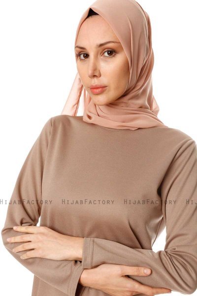 Sarah - Taupe Tunika - Miss Halima