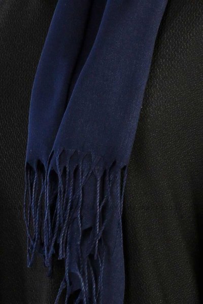 Selin Marinblå Pashmina Hijab Özsoy 160232-5