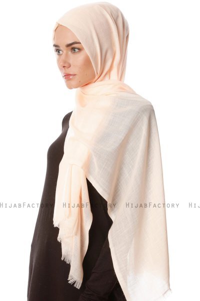 Selma - Aprikos Hijab - Gülsoy