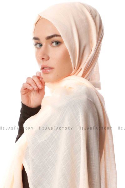 Selma - Aprikos Hijab - Gülsoy