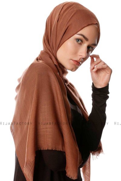 Selma - Brun Hijab - Gülsoy