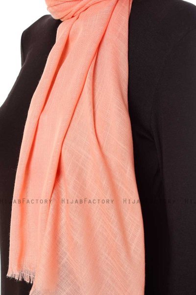 Selma - Orange Hijab - Gülsoy