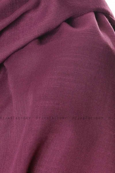 Selma - Plomme Hijab - Gülsoy