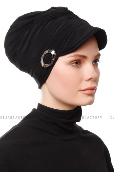 Sumeyye - Svart Turban