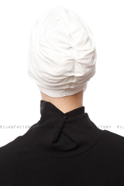Sumeyye - Hvit Turban