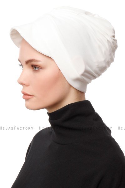 Sumeyye - Hvit Turban