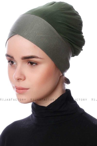 Toulin - Khaki Undersjal - Ecardin