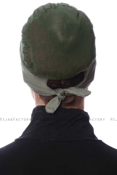 Toulin - Khaki Undersjal - Ecardin