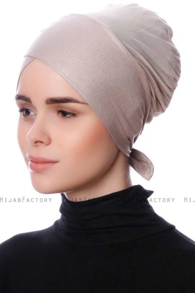 Toulin - Lys Taupe Undersjal - Ecardin