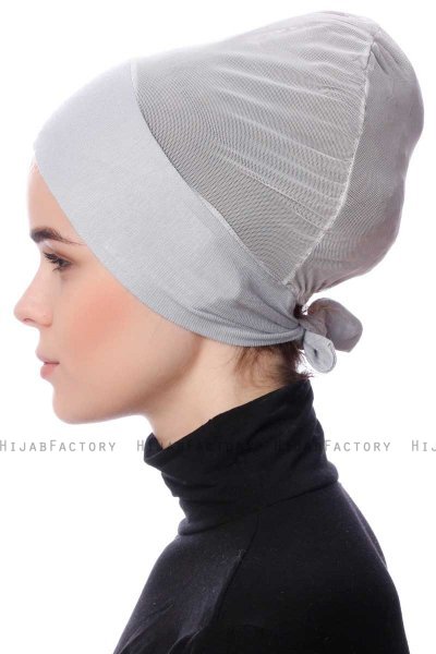 Toulin - Lysegrå Undersjal - Ecardin