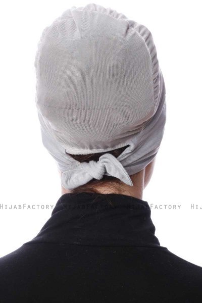 Toulin - Lysegrå Undersjal - Ecardin