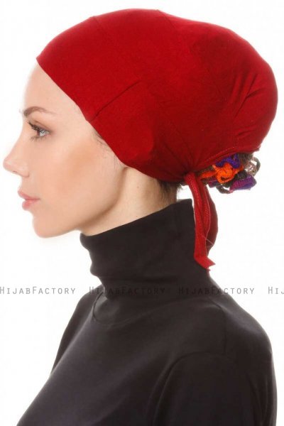 Tuva Bordeaux Kaymaz Underslöja Undersjal 201406c