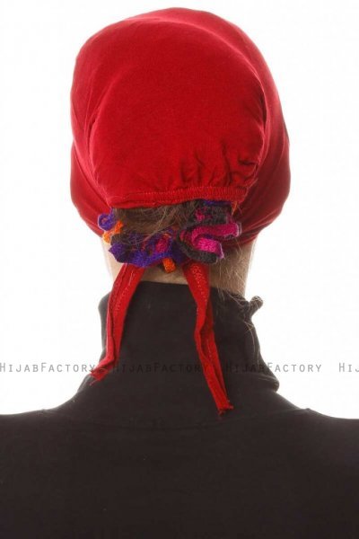 Tuva Bordeaux Kaymaz Underslöja Undersjal 201406d