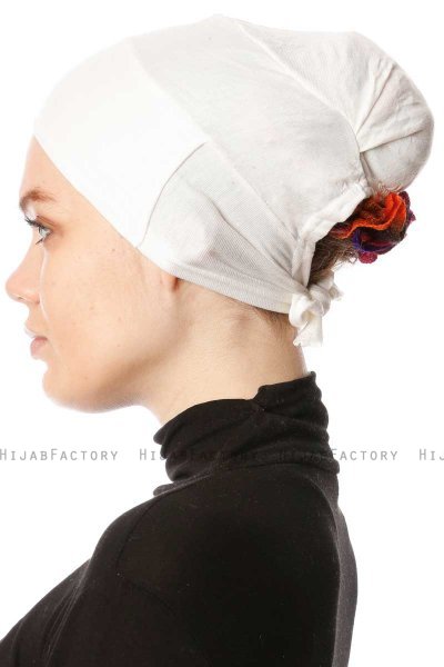 Tuva - Creme Kaymaz Undersjal