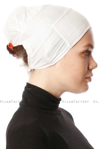 Tuva - Creme Kaymaz Undersjal