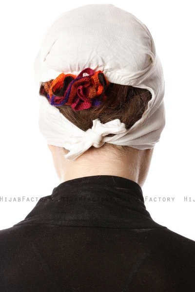 Tuva - Creme Kaymaz Undersjal