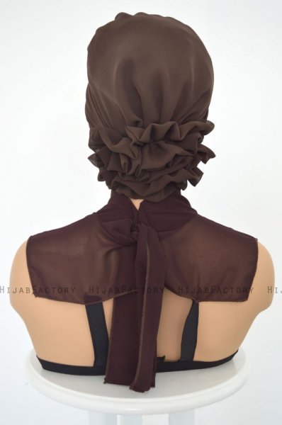 Ulrika Brun Turban Ayse Turban 323810-3