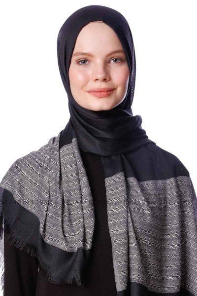 Zehab - Svart Hijab - Özsoy