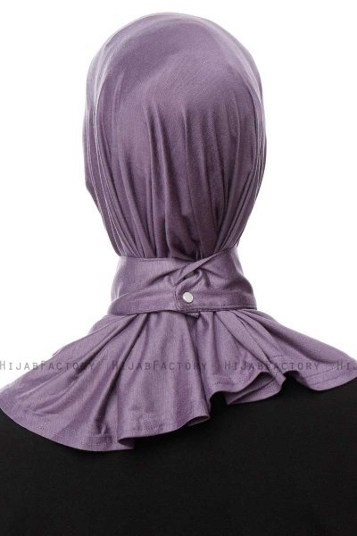 Zeliha - Lilla Praktisk Viskos Hijab