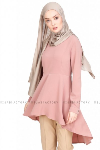 Zeynab Mörkrosa Tunika Miss Halima 280201c