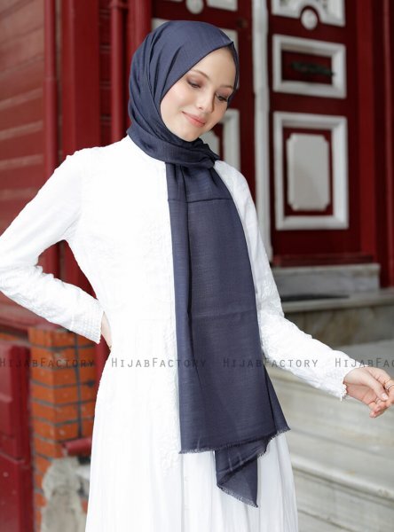 Zaina - Antrasitt Hijab - Sal Evi