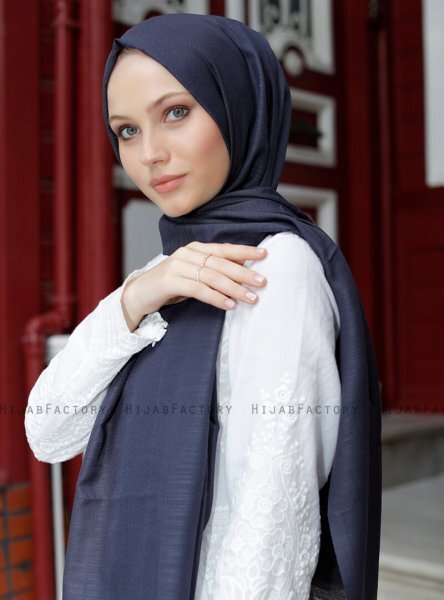 Zaina - Antrasitt Hijab - Sal Evi