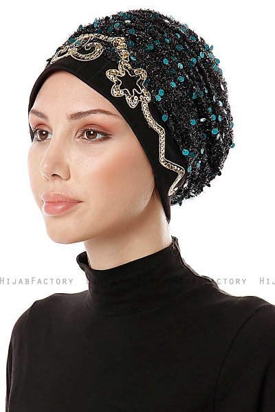 Zuleyha - Khaki Turban